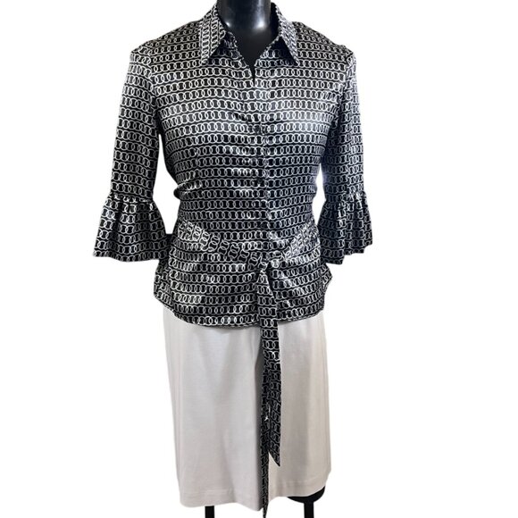 ASHRO Women 4 Piece Color White - Picture 3 of 16